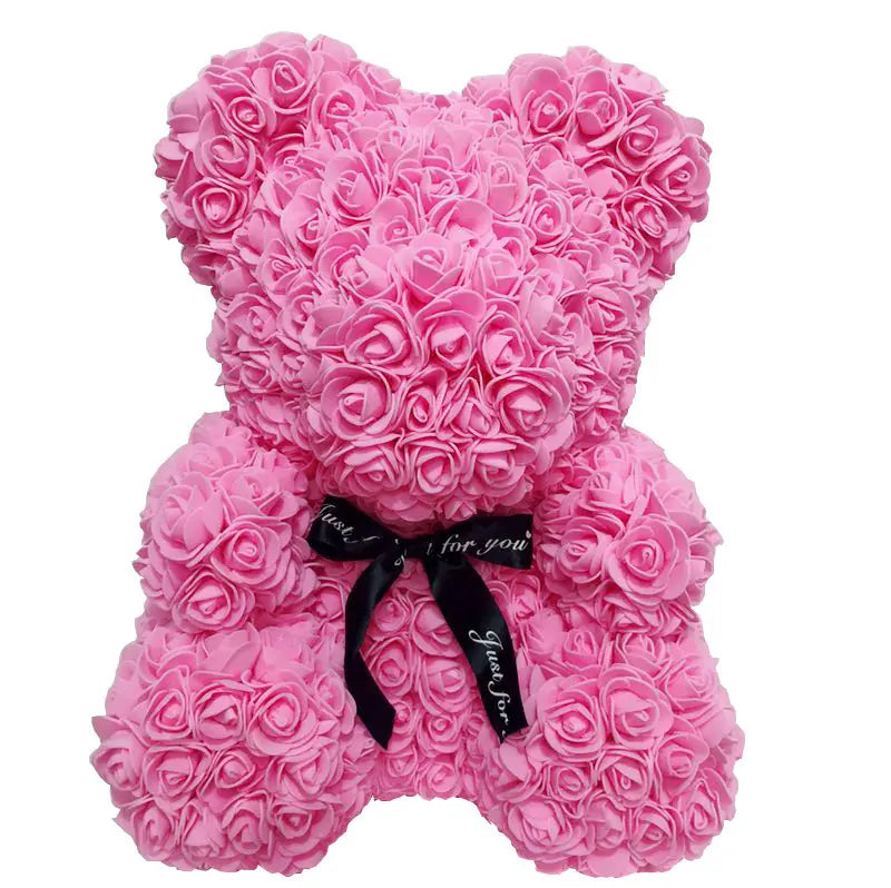 Eternal Rose Bear – A Gift That Lasts Forever