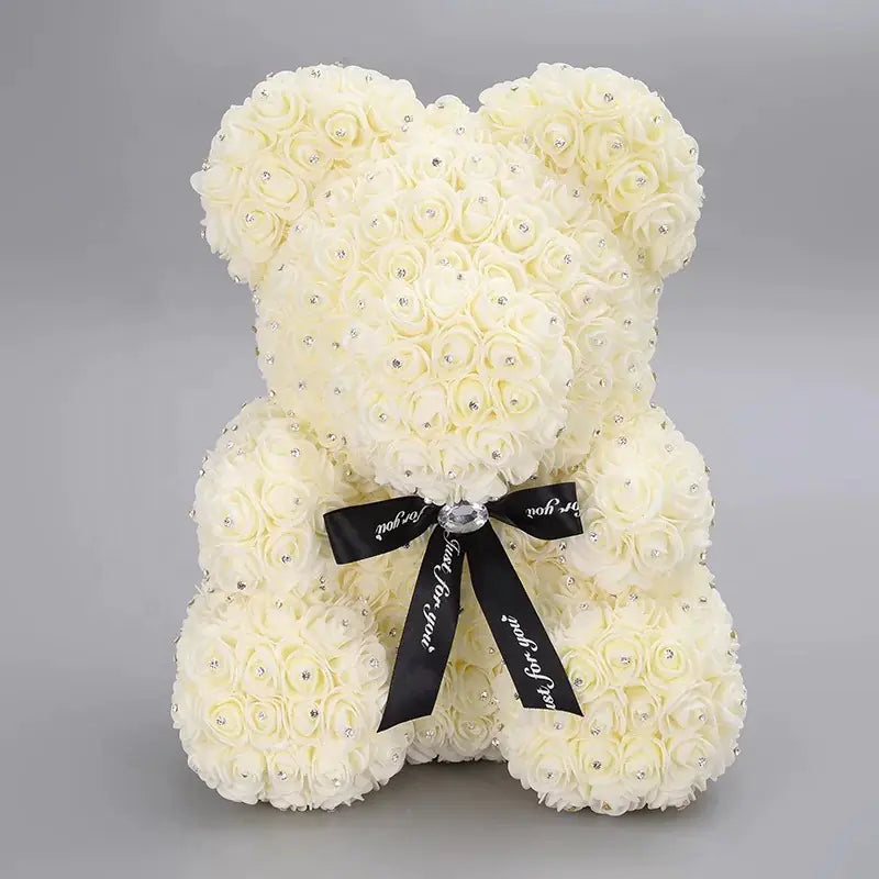 Eternal Rose Teddy – Forever Love Bear