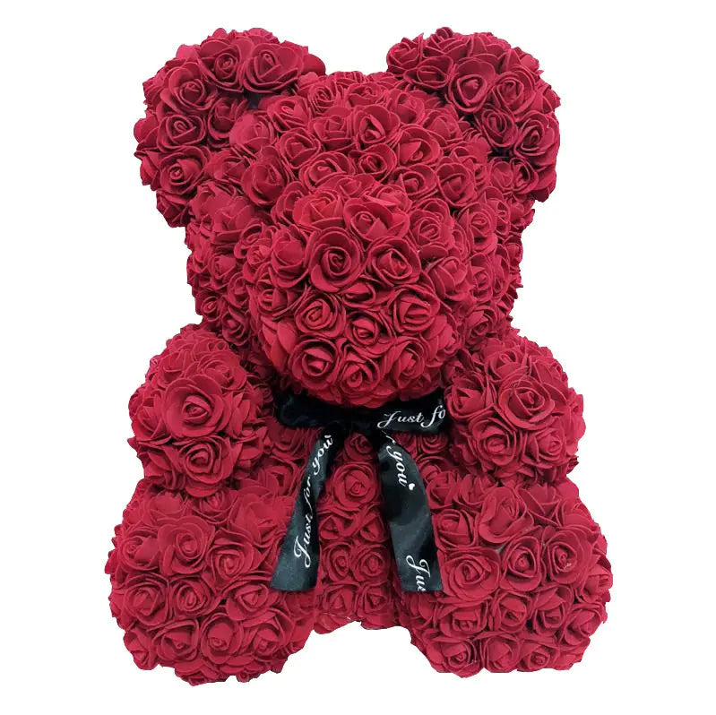 Eternal Rose Bear – A Gift That Lasts Forever