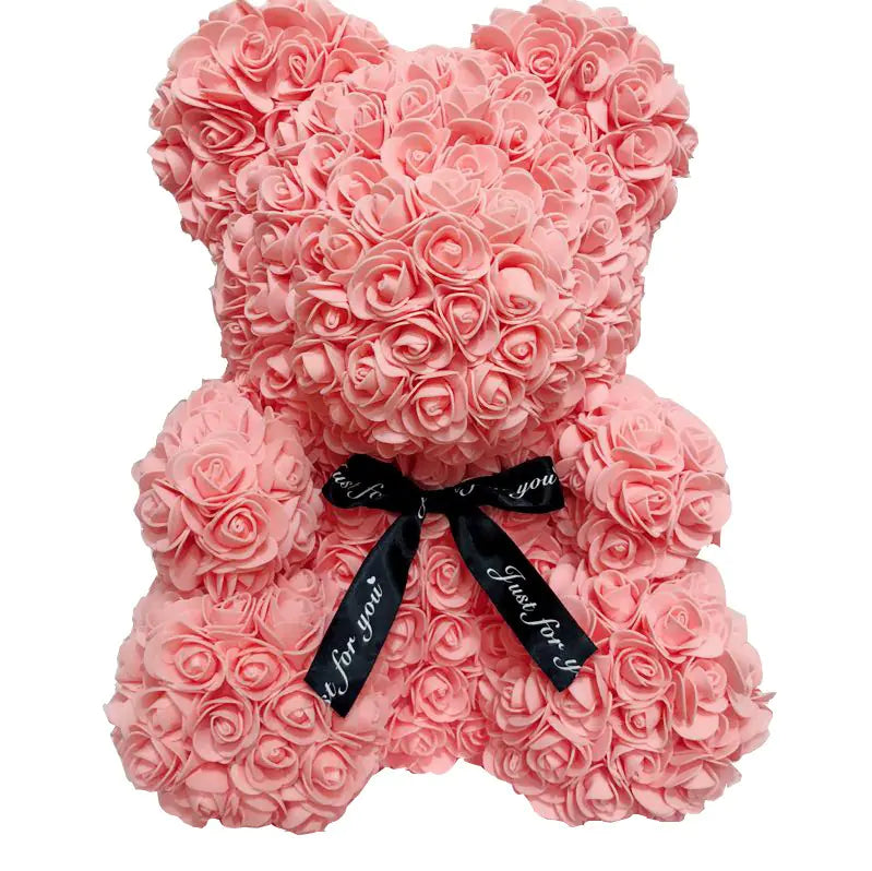 Eternal Rose Bear – A Gift That Lasts Forever